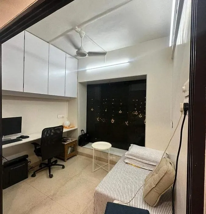 Surya Kiran: Linking Road Bandra West 3bhk Bombay