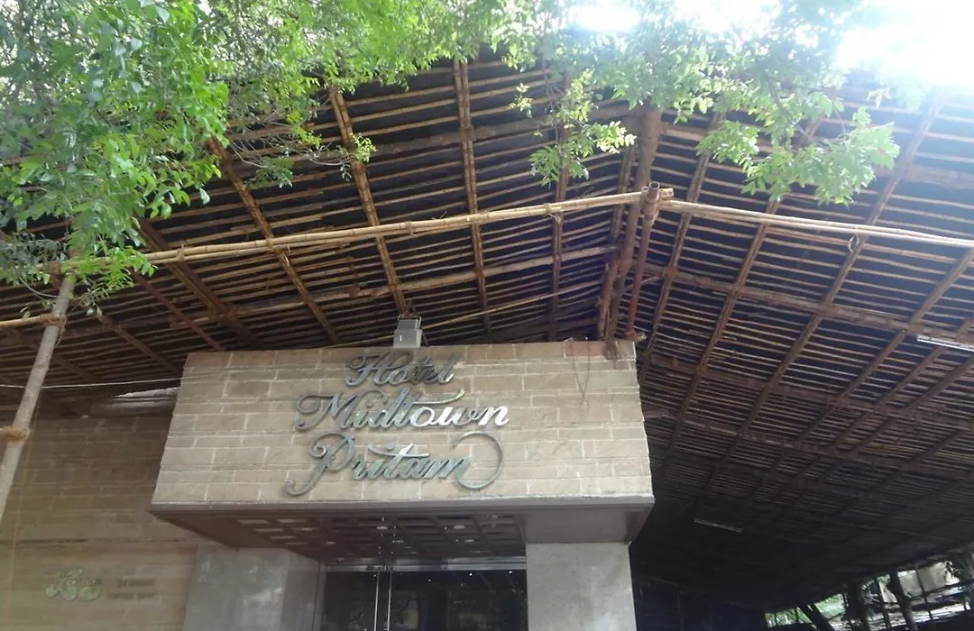 Szálloda Midtown Pritam