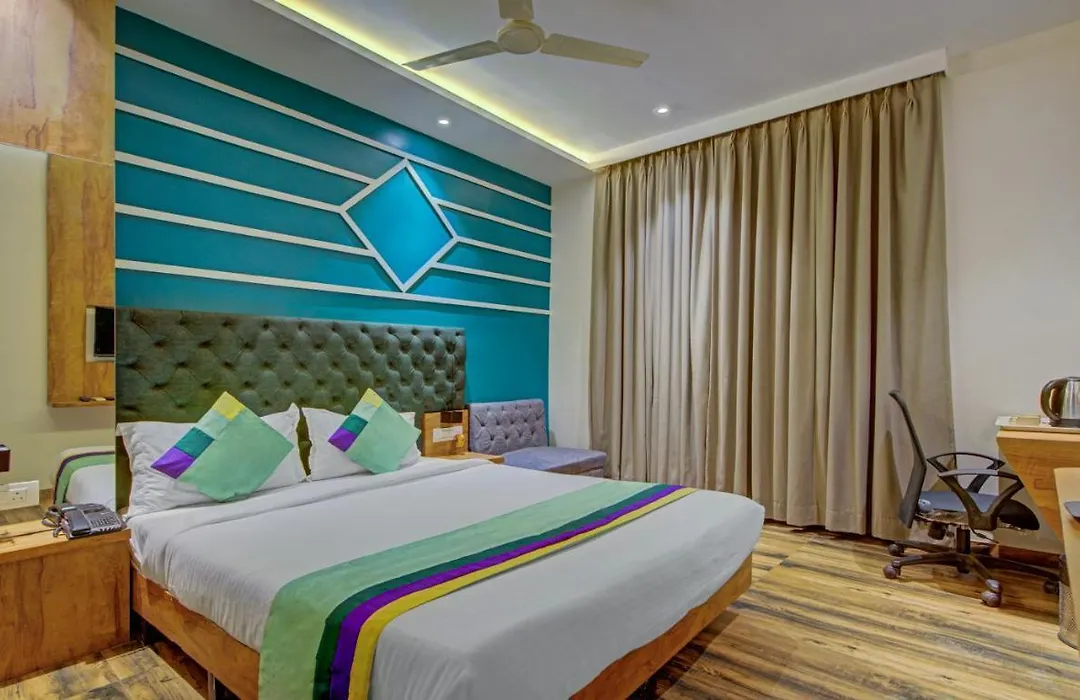 Hotel Treebo Andheri East Mumbai
