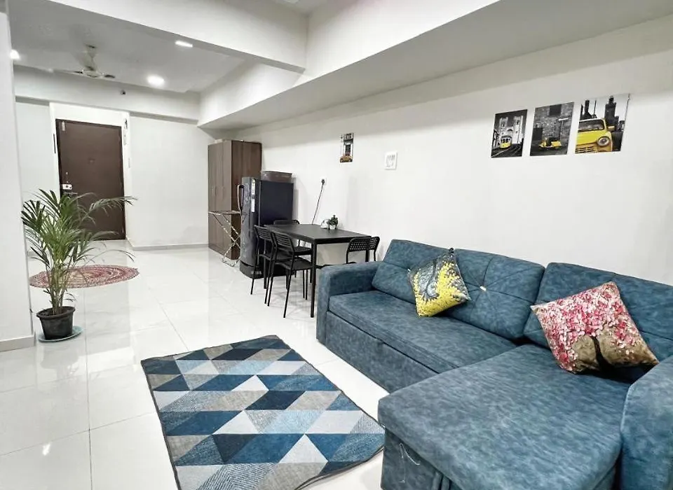 1 Bhk Near Kokilaben Ambani Hospital