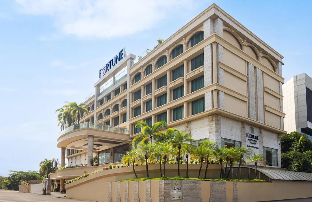 Hotel Fortune Select Exotica, - Member Itc Hotels' Group Nová Bombaj