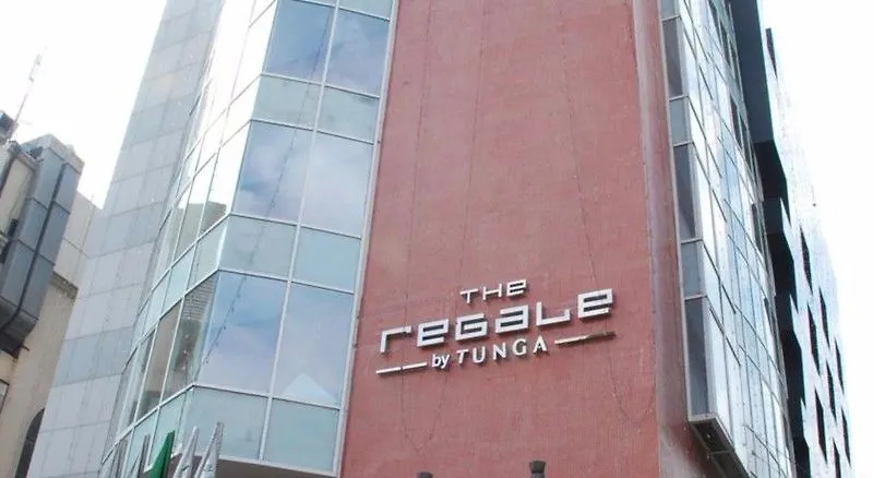 The Regale By Tunga 3* Βομβάη