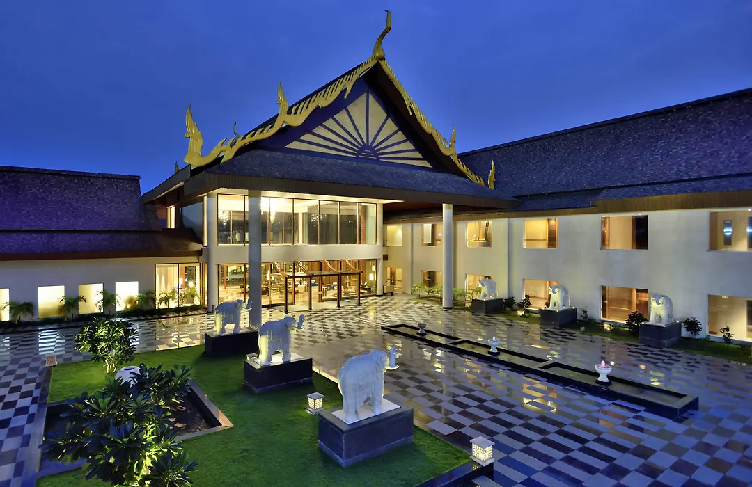 Radisson Blu Resort&spa Karjat