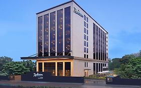 Radisson Mumbai Andheri Midc Exterior photo