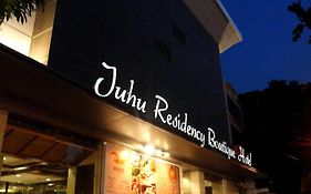 Juhu Residency Boutique Hotel Mumbai Exterior photo