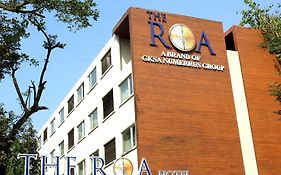 The Roa Hotel Mumbai Exterior photo