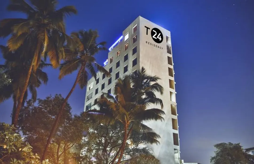Hotel T24 Residency International Airport Mumbai (Bombay)