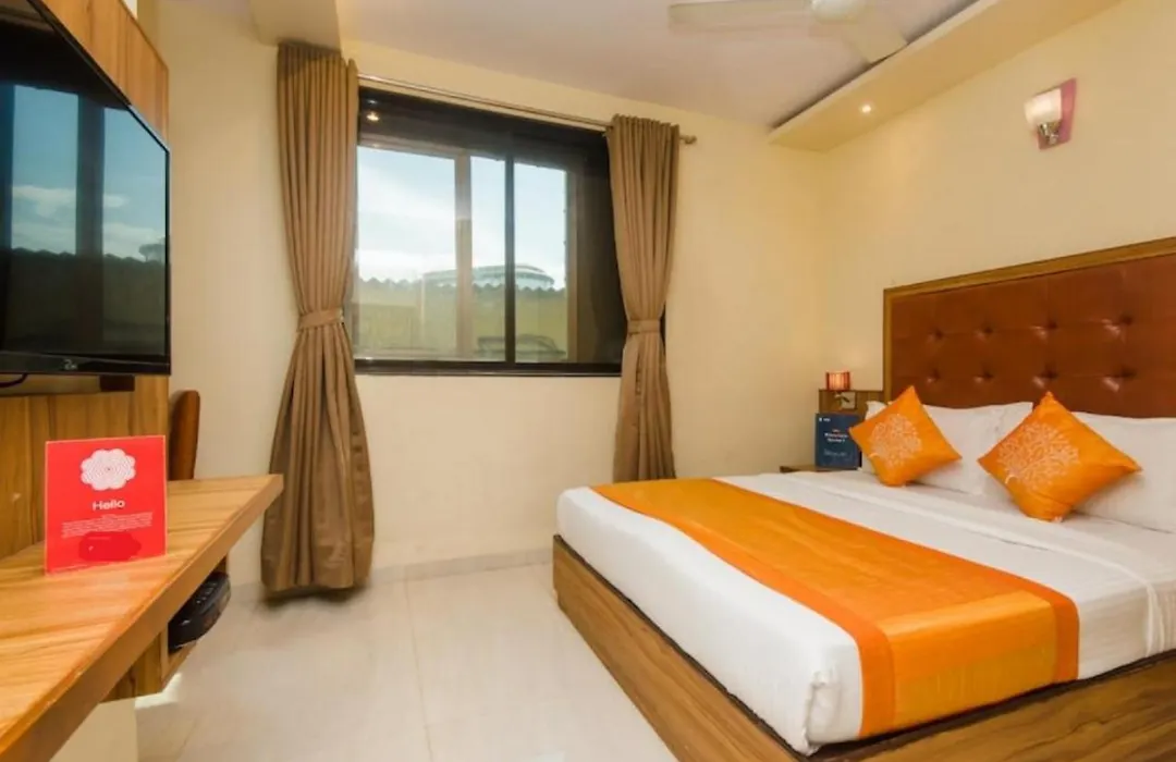 Aster Near Airport Апартаменты