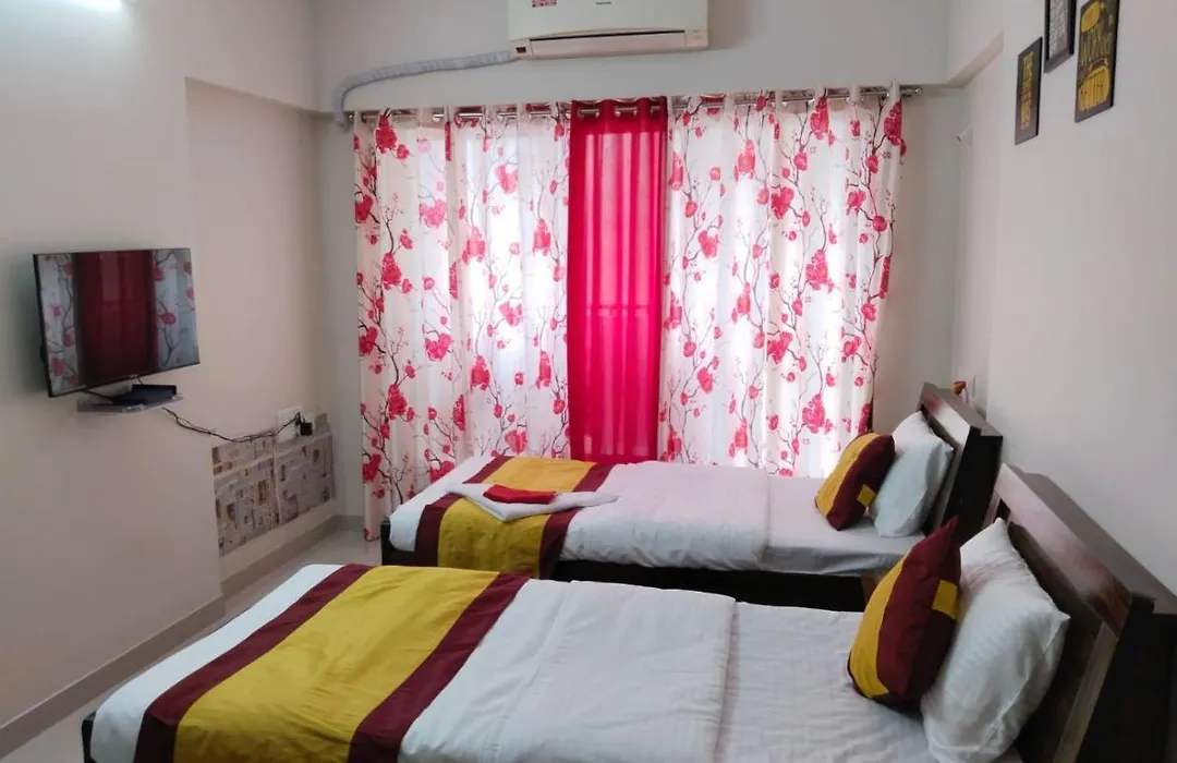 Apartment Mayalu Hospitality Services Mumbai