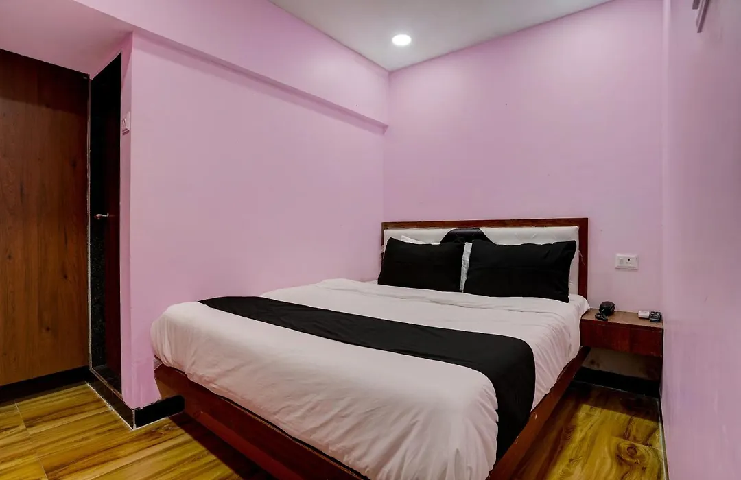 Oyo 8212 Flagship King Residency 3* Mumbai