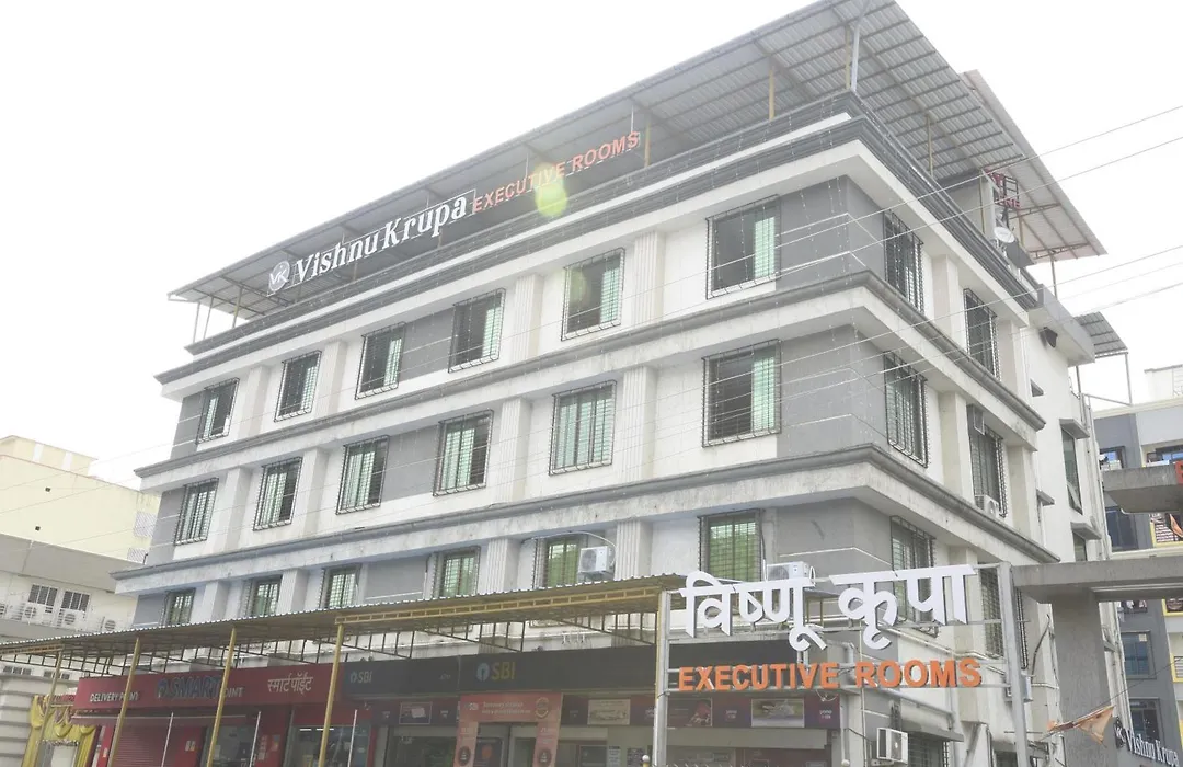 Vishnu Krupa Executive Hotel Virar