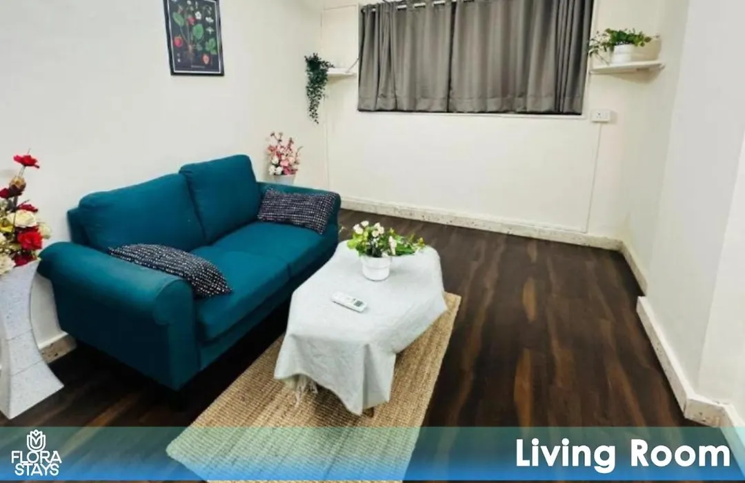 1br In Shivaji Park By Florastays Apartamento Bombay