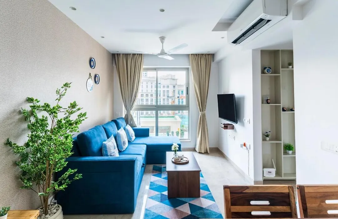 Graceful, Vivid 1bhk In Hiranandani Powai