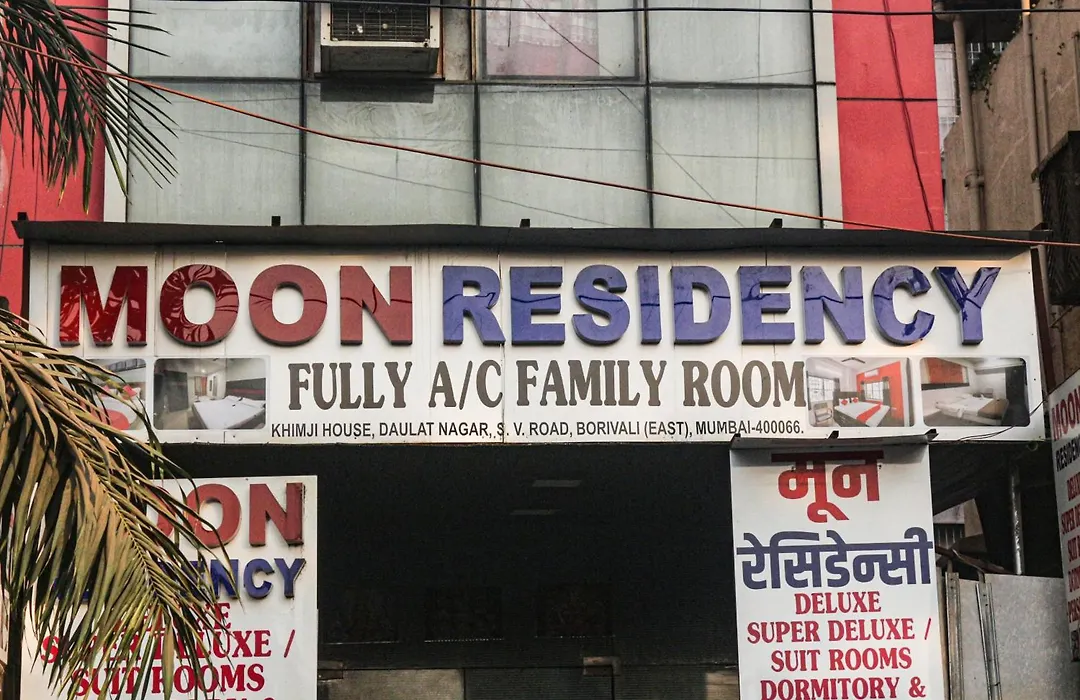 Moon Residency 3* Bombay