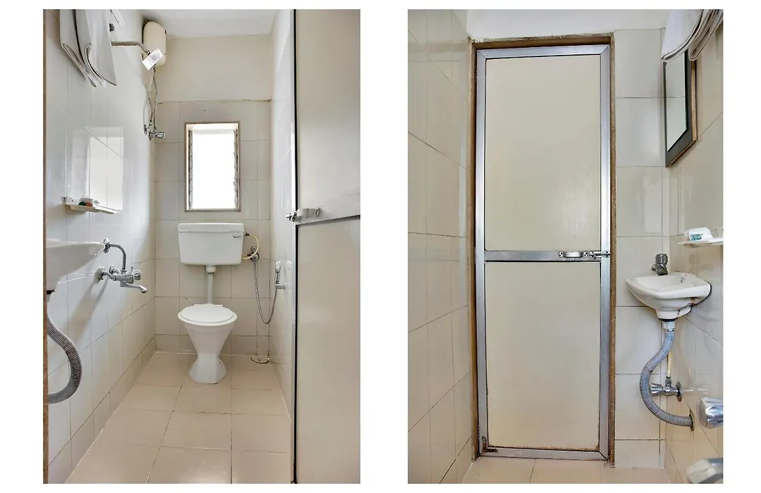 Hotel Hotel O Rana Residency Near Western Express Highway Metro Station