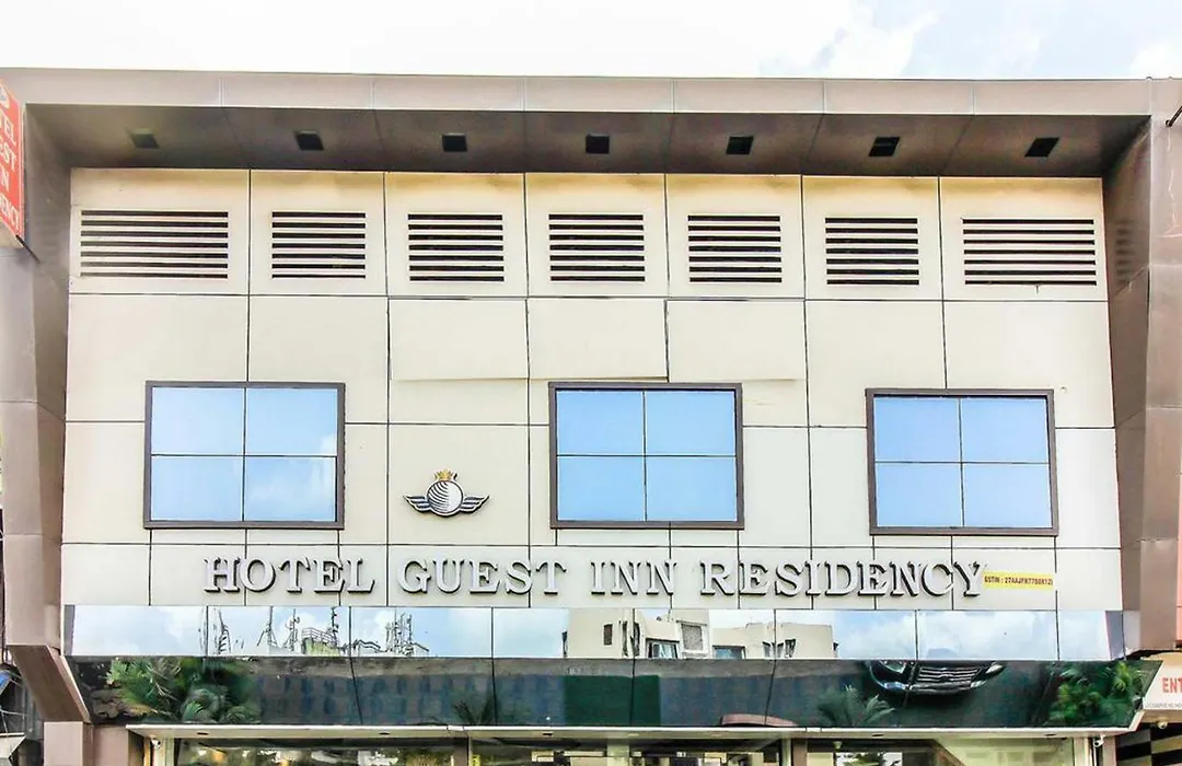 Guestinn Residency 3*