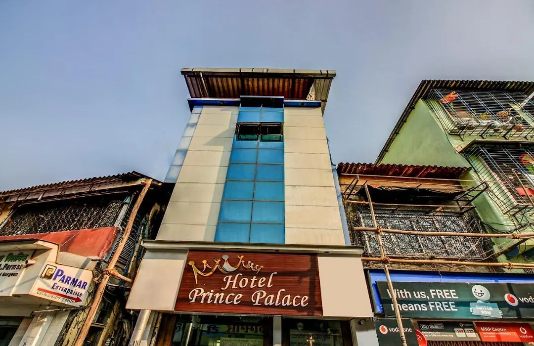 Prince Palace Kurla Hotel