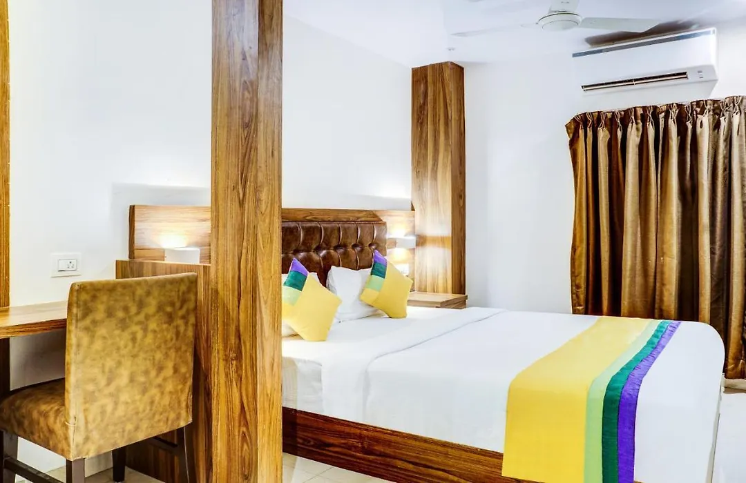 Treebo Trip Seven Olives Andheri 3*