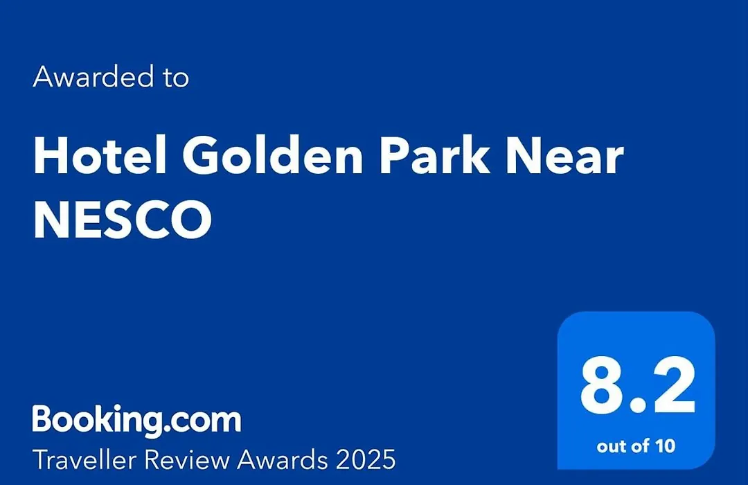 Golden Park Near Nesco Hotel Mumbai