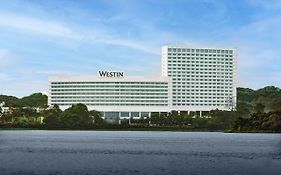 The Westin Mumbai Powai Lake Hotel Exterior photo