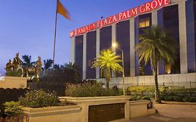 Ramada Plaza By Wyndham Palm Grove Hotel Mumbai Exterior photo