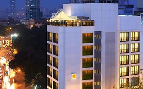 The Shalimar Hotel, Kemps Corner Mumbai Exterior photo