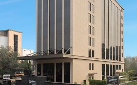 Radisson Mumbai Andheri Midc Hotel Exterior photo