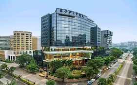 Sofitel Mumbai Bkc Hotel Exterior photo
