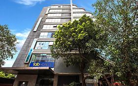Fabhotel Prime Le Western Mumbai Exterior photo