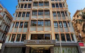 Hotel Godwin - Colaba Mumbai Exterior photo