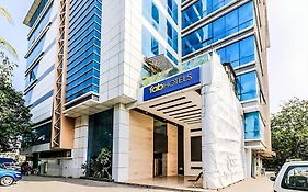 Hotel Aksa Powai Mumbai Exterior photo