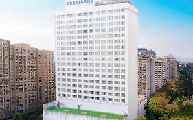 President - Ihcl Seleqtions Hotel Mumbai Exterior photo