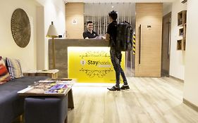 Istay Hotels Andheri Midc Mumbai Exterior photo