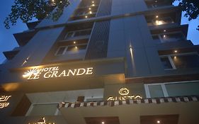 Hotel Le Grande Mumbai Exterior photo