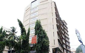 Sukh Hotel - Juhu Mumbai Exterior photo