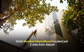 Hotel Mumbai International- Near To International Airport Exterior photo