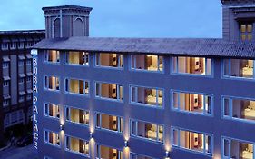 Hotel Suba Palace Mumbai Exterior photo