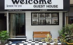 Welcome Guest House Mumbai Exterior photo