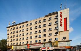Ginger Mumbai Andheri Hotel Exterior photo