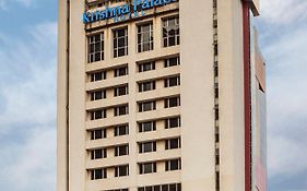 Krishna Palace Hotel Mumbai Exterior photo